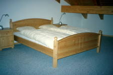 Double beds